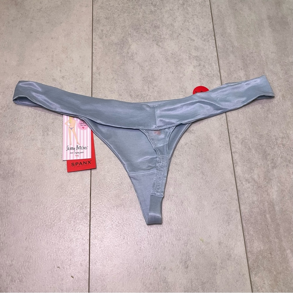 Spanx Everyday Thong-  NO TAGS